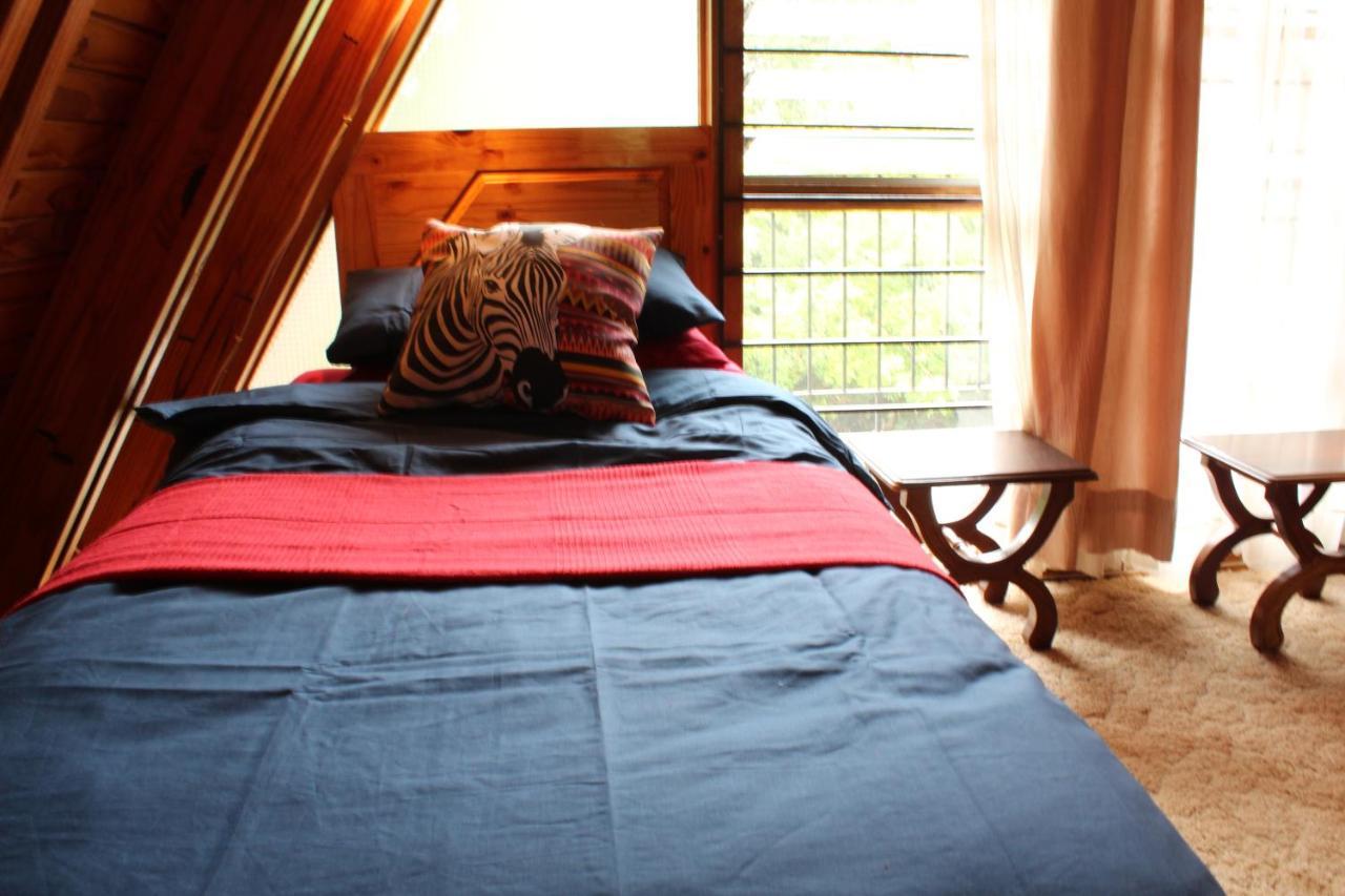 Serenity Graskop, 3 Bedroom A-Frame Cottage Екстериор снимка