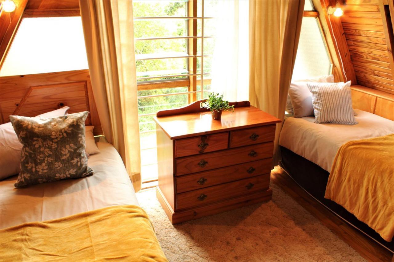 Serenity Graskop, 3 Bedroom A-Frame Cottage Екстериор снимка