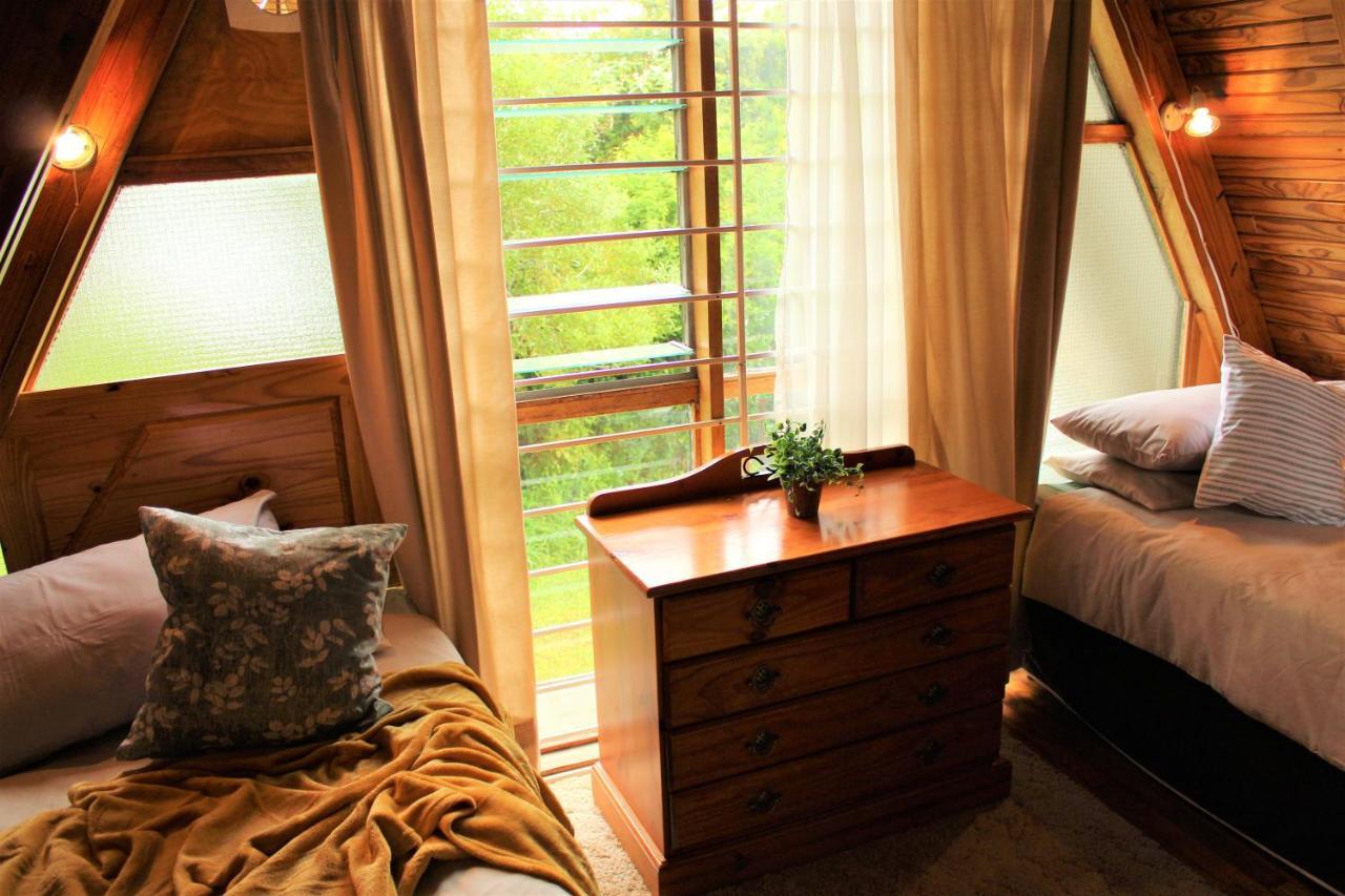 Serenity Graskop, 3 Bedroom A-Frame Cottage Екстериор снимка