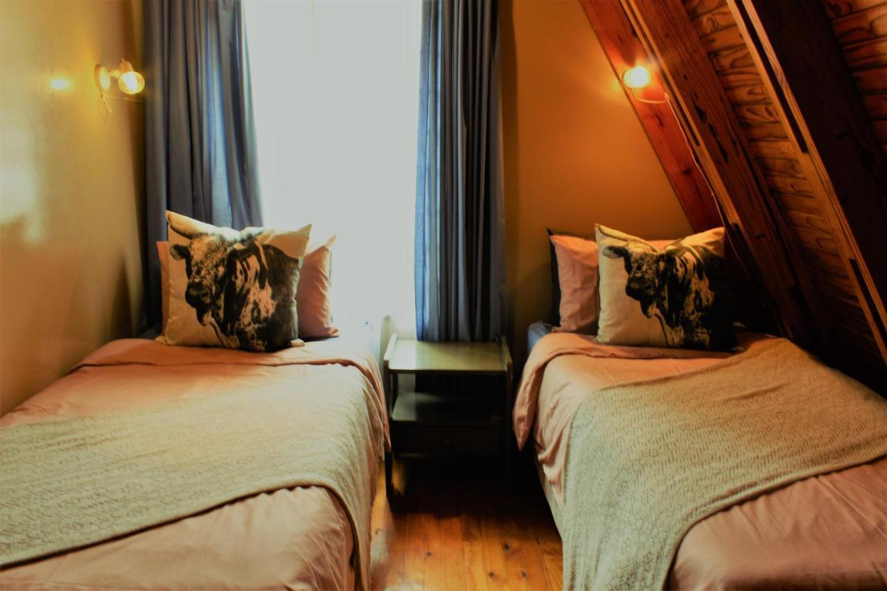 Serenity Graskop, 3 Bedroom A-Frame Cottage Екстериор снимка