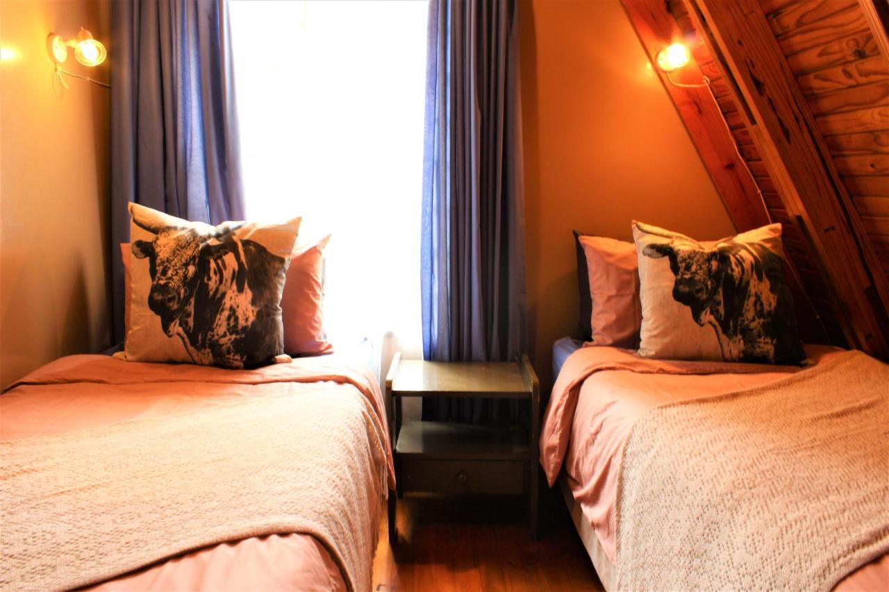 Serenity Graskop, 3 Bedroom A-Frame Cottage Екстериор снимка