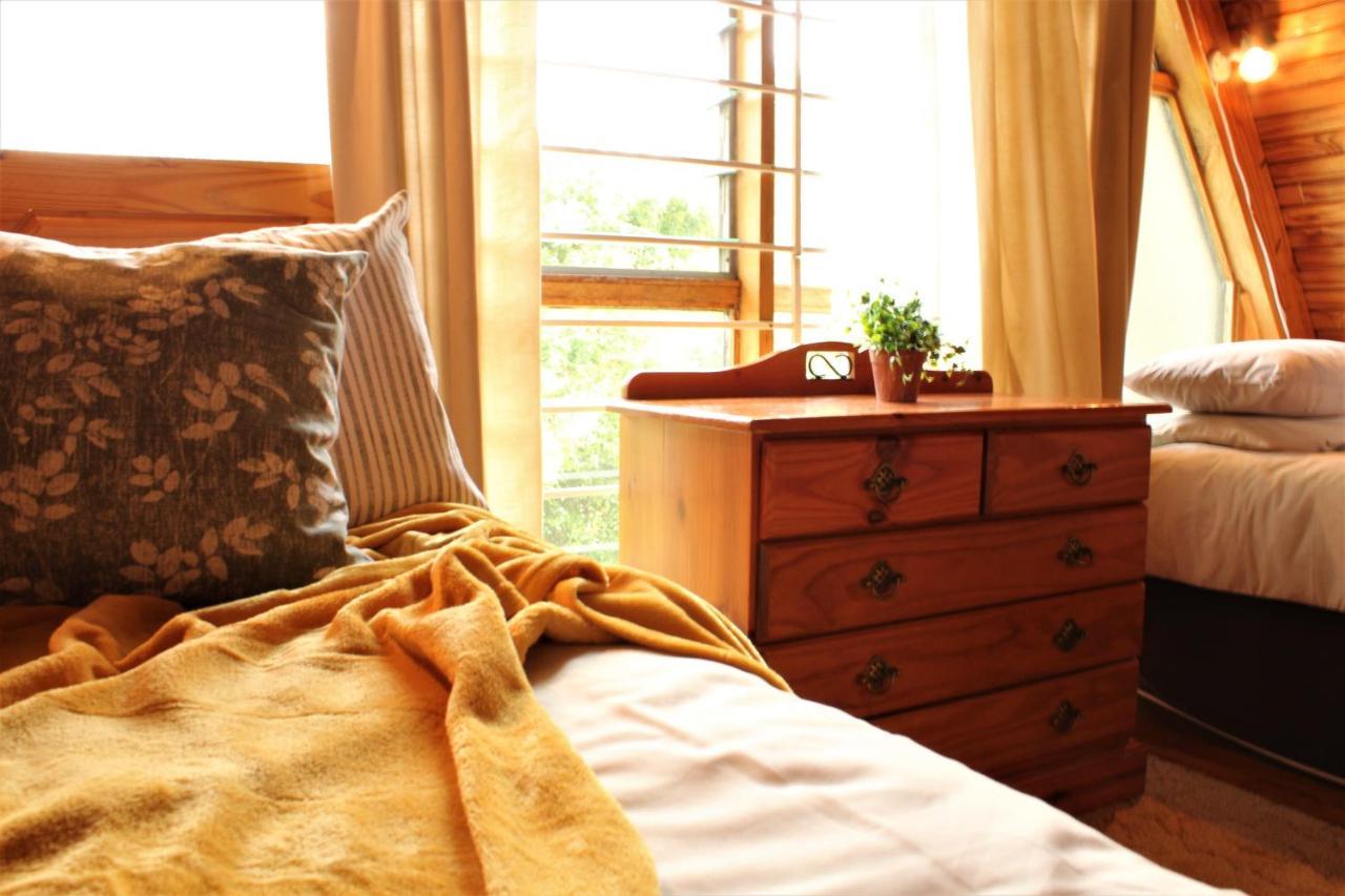Serenity Graskop, 3 Bedroom A-Frame Cottage Екстериор снимка