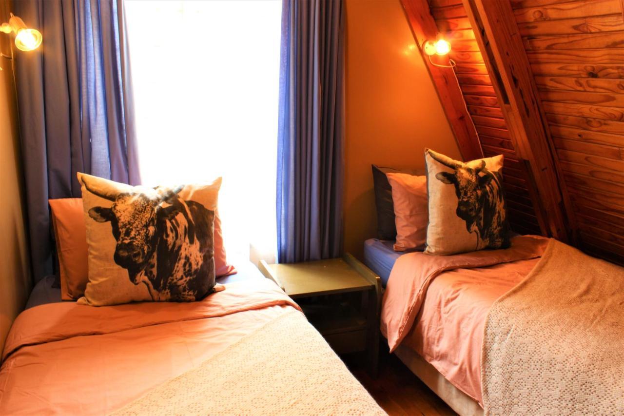 Serenity Graskop, 3 Bedroom A-Frame Cottage Екстериор снимка